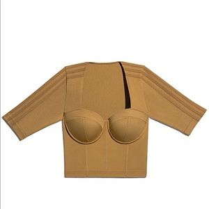 Adidas x Ivy park top